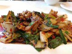 回锅肉-陈麻婆豆腐总店