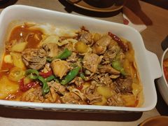 -耶里夏丽·新疆菜·28年喀什老馆(田林东路店)