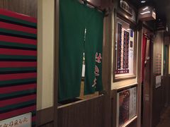 包房-一兰拉面(新宿中央东口店)