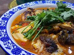 鱼头煲-煲得鲜·桐乡煲·小龙虾(万达店)