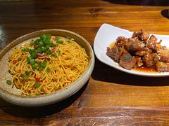 -不相离盐帮菜(郎园店)