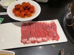 手切鲜羊肉-北门涮肉·铜锅涮肉(南锣鼓巷店)