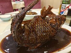 -奥华餐厅·老张记(台基厂店)