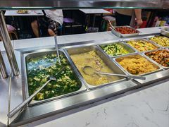 -香里香自助快餐(全安广场店)