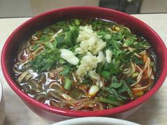 -老宋淮南牛肉汤(大通路店)