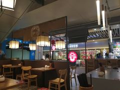 大堂-隆门客栈·西北小吃手工面(丰盛町商业步行街店)