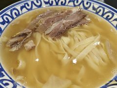 -汉九宫牛肉面·清真(兰州市自来水总公司住宅楼店)