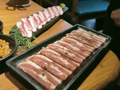 -九田家黑牛烤肉料理(华侨城店)