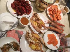 -芭菲盛宴·环球美食(袁家岗店)