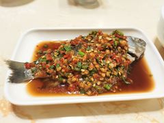 凉拌鲫鱼-勇记干锅居(德阳店)