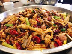 -胖娃古镇鸡杂(磁器口总店)