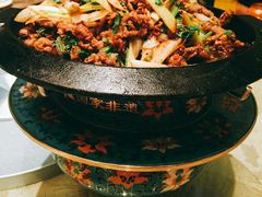 -烤肉宛饭庄(北新桥店)