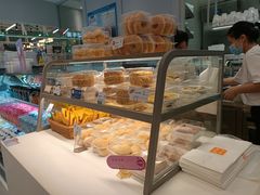 面包甜点陈列柜-BreadTalk面包新语·烘焙蛋糕(金光华广场店)
