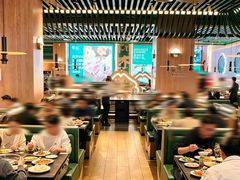 -梨花自助烤肉(西三旗万象汇黑金店)