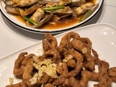 -鑫悦楼煎蟹·16年海鲜大排档