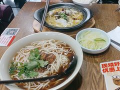 -李先生牛肉面大王(北京站售票厅餐厅)