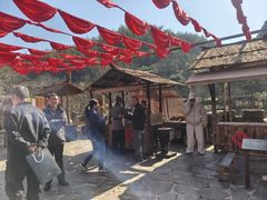-常德桃花源景区