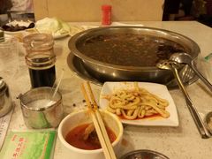 -朱氏胖子烂火锅(洪崖洞店)