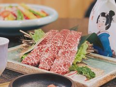 -万福炭火烤肉日本料理(新街口店)