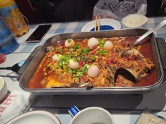 -鱼酷活鱼烤鱼(北美店)