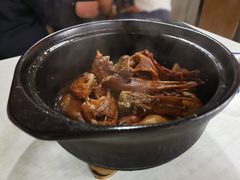 -百家春好德来姜母鸭
