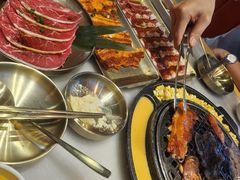 -韩宫宴烤肉·料理(武汉印象城店)