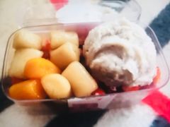 超级草莓芋泥盒子-鲜芋仙(高新万达广场店)