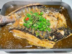 -半天妖烤鱼(丰科万达店)