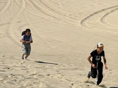 -布尔津县白沙山沙漠景区