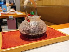 清热排毒茶-如轩海鲜砂锅粥(国际能源店)