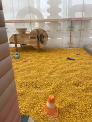 -奈尔宝家庭中心·亲子餐厅(华采天地店)