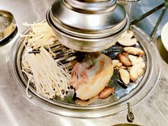 -韩聚屋韩国烤肉餐厅(新北万达店)