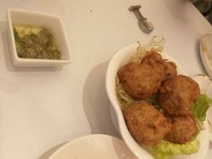 蚬蚧鲮鱼球-美心皇宫(沙田大会堂店)