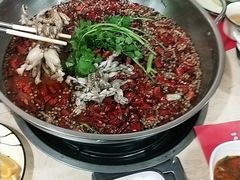 -渔香岛美蛙鱼头火锅(威清路店)