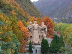 -汉中石门栈道景区