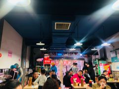 大堂-胡家麻辣串(核桃园路店)