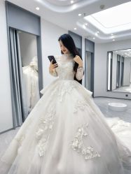 -青禾蒙娜丽莎婚纱摄影(武汉总店)