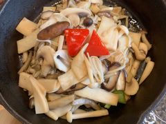 什锦蘑菇-汤厨(五道营店)