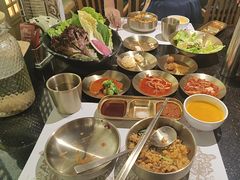 -笑谈小街·韩国料理(萝岗店)