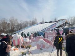 -欢乐水魔方水世界