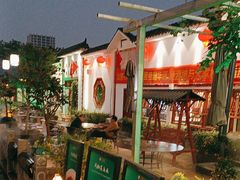 -野渡坡·极致湘菜·庭院餐厅(汉阳店)