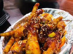 -青春韩国料理(光环店)
