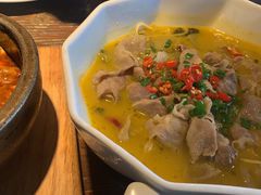 酸汤肥牛-外婆家(南开大悦城店)