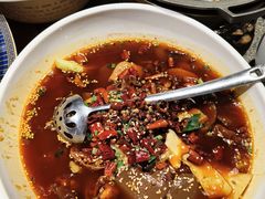 -真地道京味府·鲜橙烤鸭·北京菜(朝外大街东大桥店)