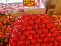 飞马芦柑-云峰水果大卖场(汉口西路店)