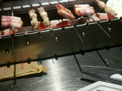 -很久以前羊肉串(大华三路店)