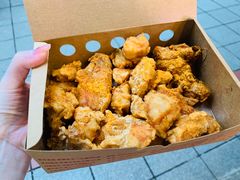 -阿捡忭京炸鸡(长沙韭菜园总店)