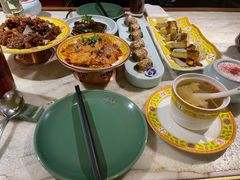 -那家小馆•北京菜•烤鸭(中关村店)