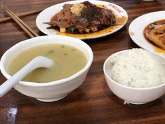 -温记府廟豆汤饭·始于1955年(海椒店)