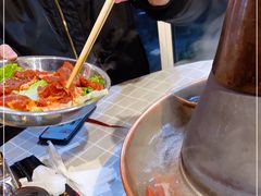 -上二楼涮肉馆(顺义二中店)